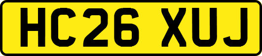 HC26XUJ