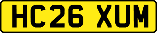 HC26XUM