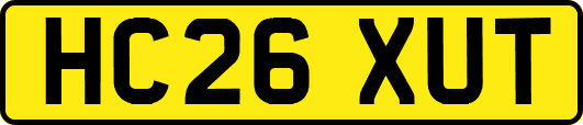 HC26XUT