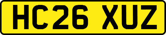 HC26XUZ