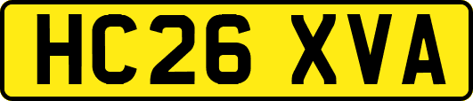 HC26XVA