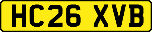 HC26XVB