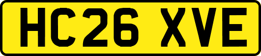 HC26XVE