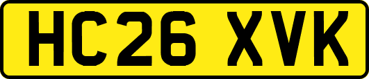 HC26XVK