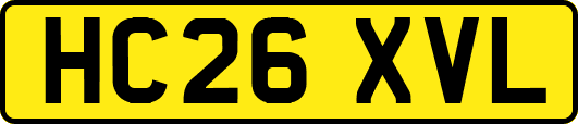 HC26XVL