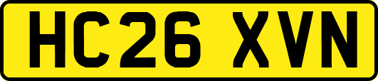 HC26XVN