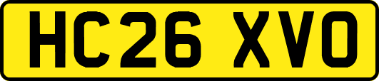 HC26XVO