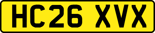 HC26XVX