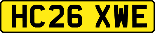 HC26XWE