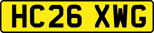 HC26XWG