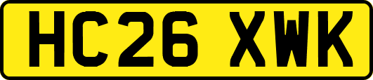 HC26XWK
