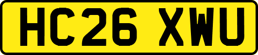HC26XWU
