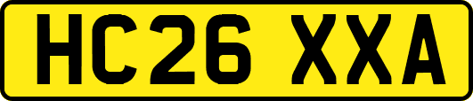 HC26XXA