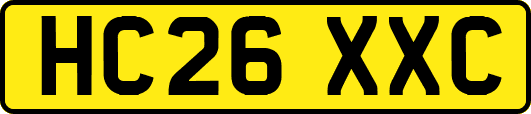 HC26XXC