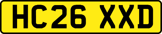 HC26XXD