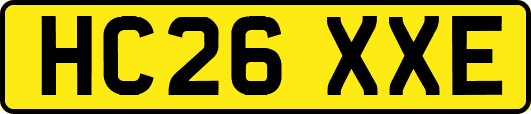 HC26XXE