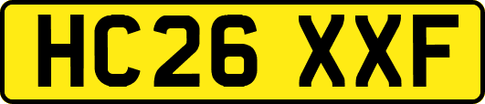 HC26XXF