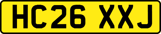 HC26XXJ
