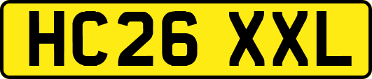 HC26XXL