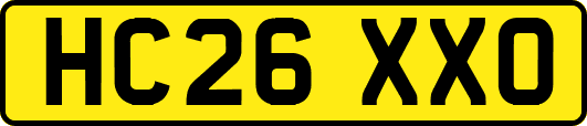 HC26XXO