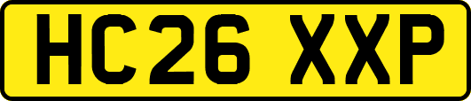 HC26XXP