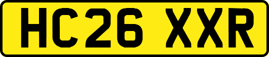 HC26XXR