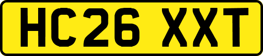 HC26XXT