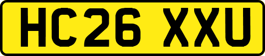 HC26XXU