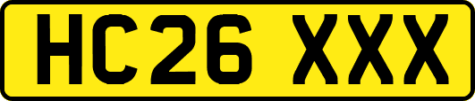 HC26XXX