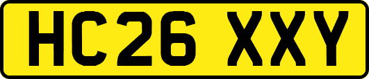 HC26XXY