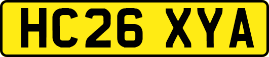 HC26XYA