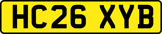 HC26XYB