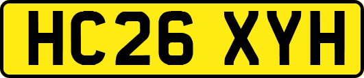 HC26XYH