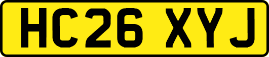 HC26XYJ