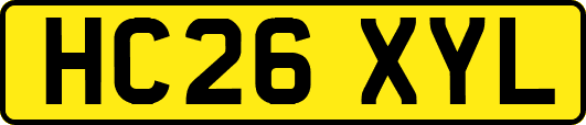 HC26XYL