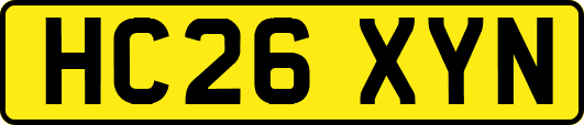 HC26XYN