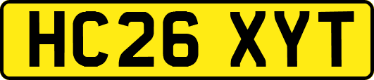 HC26XYT