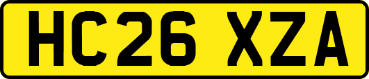 HC26XZA