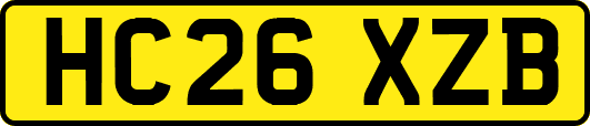 HC26XZB