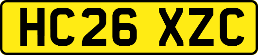 HC26XZC