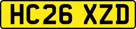 HC26XZD