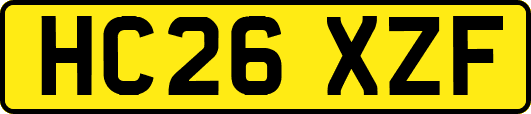 HC26XZF