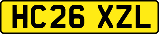 HC26XZL