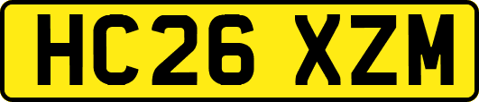 HC26XZM
