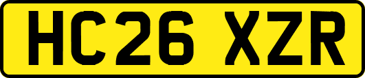 HC26XZR