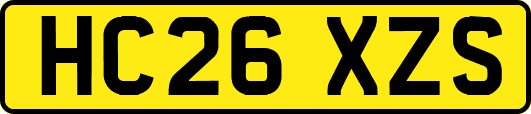 HC26XZS