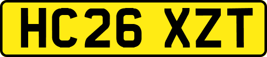 HC26XZT
