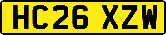 HC26XZW