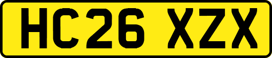 HC26XZX