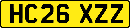 HC26XZZ